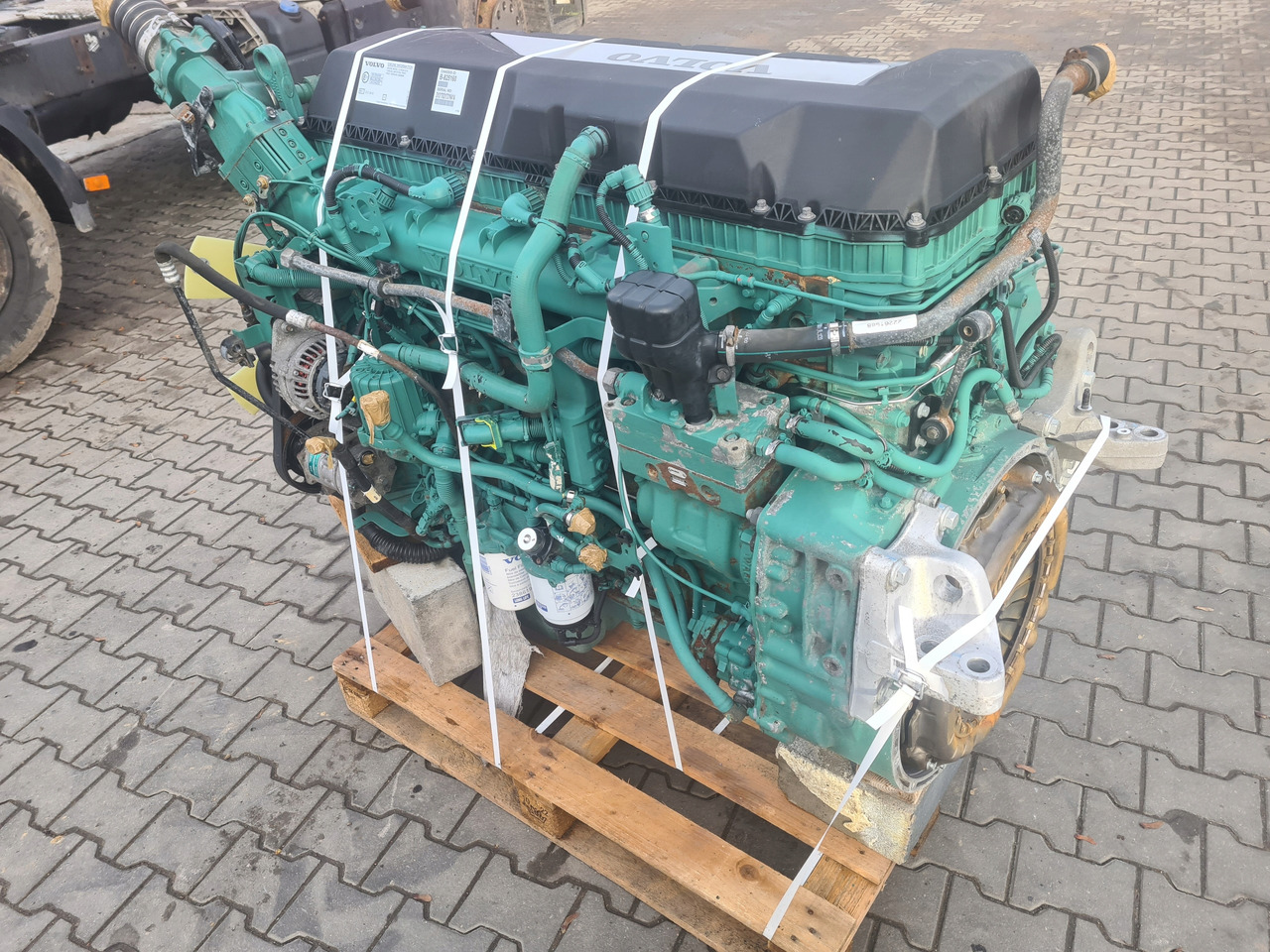 VOLVO SILNIK KOMPLETNY COMMON RAIL VOLVO FH 4 FM 4 D13K 500 460 K4 EUVI - Motor for Lastebil: bilde 1 VOLVO SILNIK KOMPLETNY COMMON RAIL VOLVO FH 4 FM 4 D13K 500 460 K4 EUVI - Motor for Lastebil: bilde 1