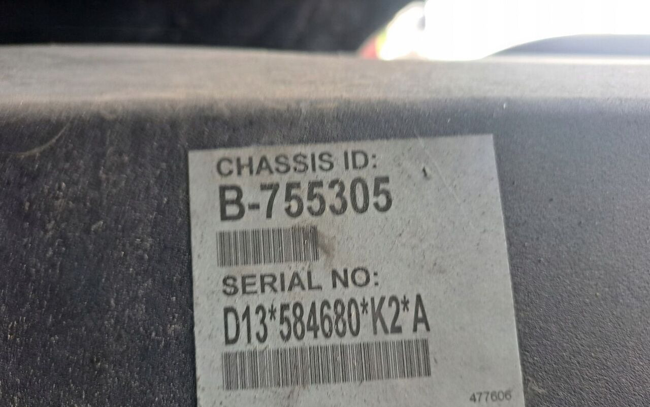 VOLVO SILNIK KOMPLETNY VOLVO FH 4 D13K K2 540 EUVI EURO 6 - Motor for Lastebil: bilde 3 VOLVO SILNIK KOMPLETNY VOLVO FH 4 D13K K2 540 EUVI EURO 6 - Motor for Lastebil: bilde 3