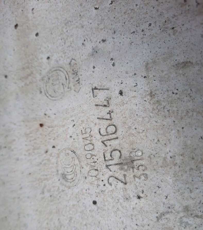 VOLVO ZBIORNIK PALIWA RENAULT GAMA RANGE T VOLVO FH FM 4 5 100/70/70 - Drivstofftank for Lastebil: bilde 5 VOLVO ZBIORNIK PALIWA RENAULT GAMA RANGE T VOLVO FH FM 4 5 100/70/70 - Drivstofftank for Lastebil: bilde 5