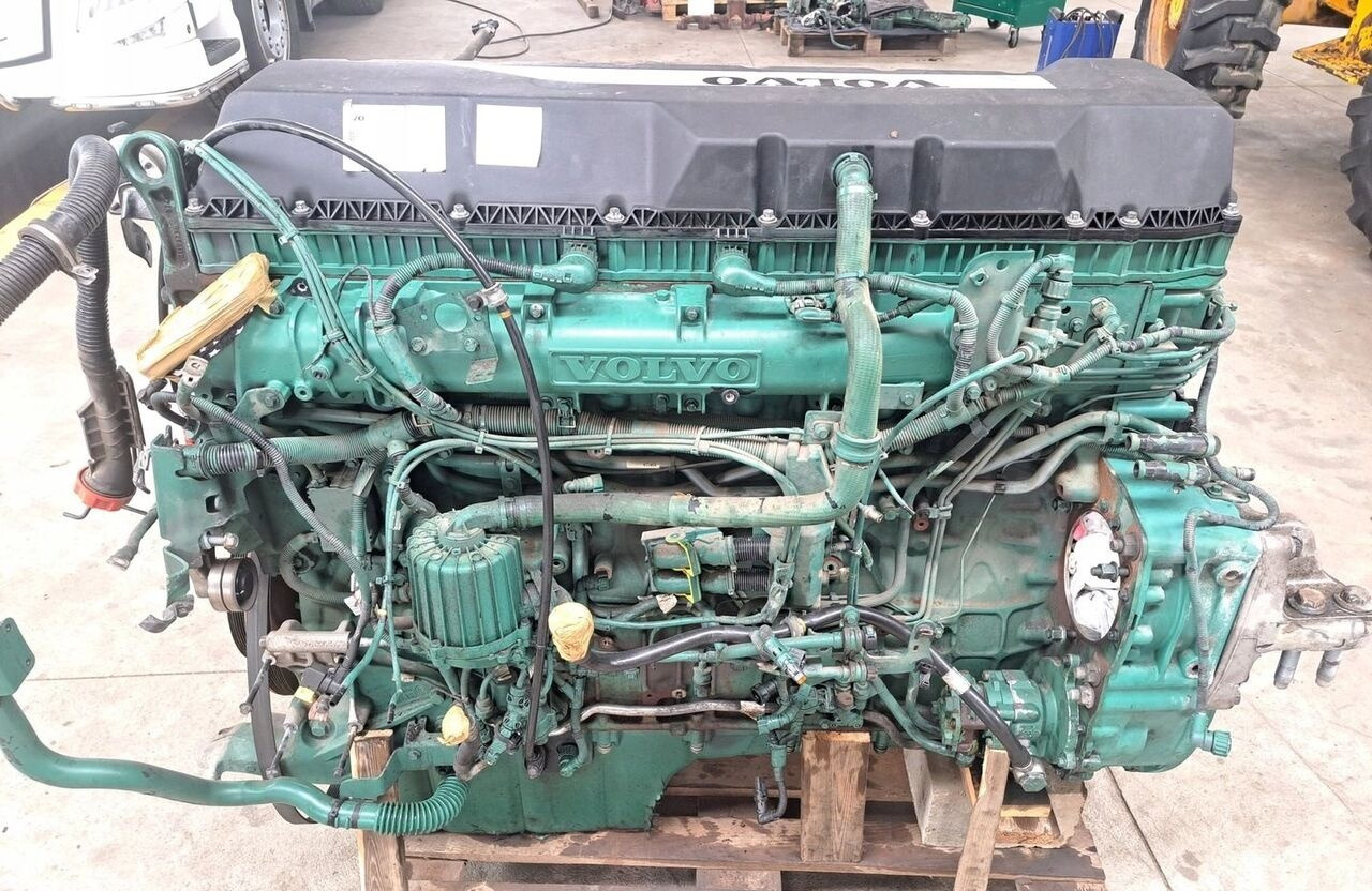 Motor for Lastebil Volvo BLOK A GŁOWICA FH 4 FH5 I-SAVE   Volvo VOLVO FH 4 FH5 I-SAVE D13K 460 EUVI T2600 TR25D: bilde 1