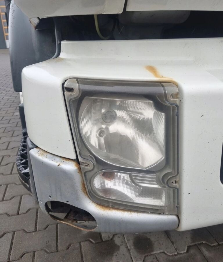 Volvo KOMPLETNY Z LAMPAMI BELKA STOPNIE Volvo FL EURO 5 - Støtfanger for Lastebil: bilde 2 Volvo KOMPLETNY Z LAMPAMI BELKA STOPNIE Volvo FL EURO 5 - Støtfanger for Lastebil: bilde 2