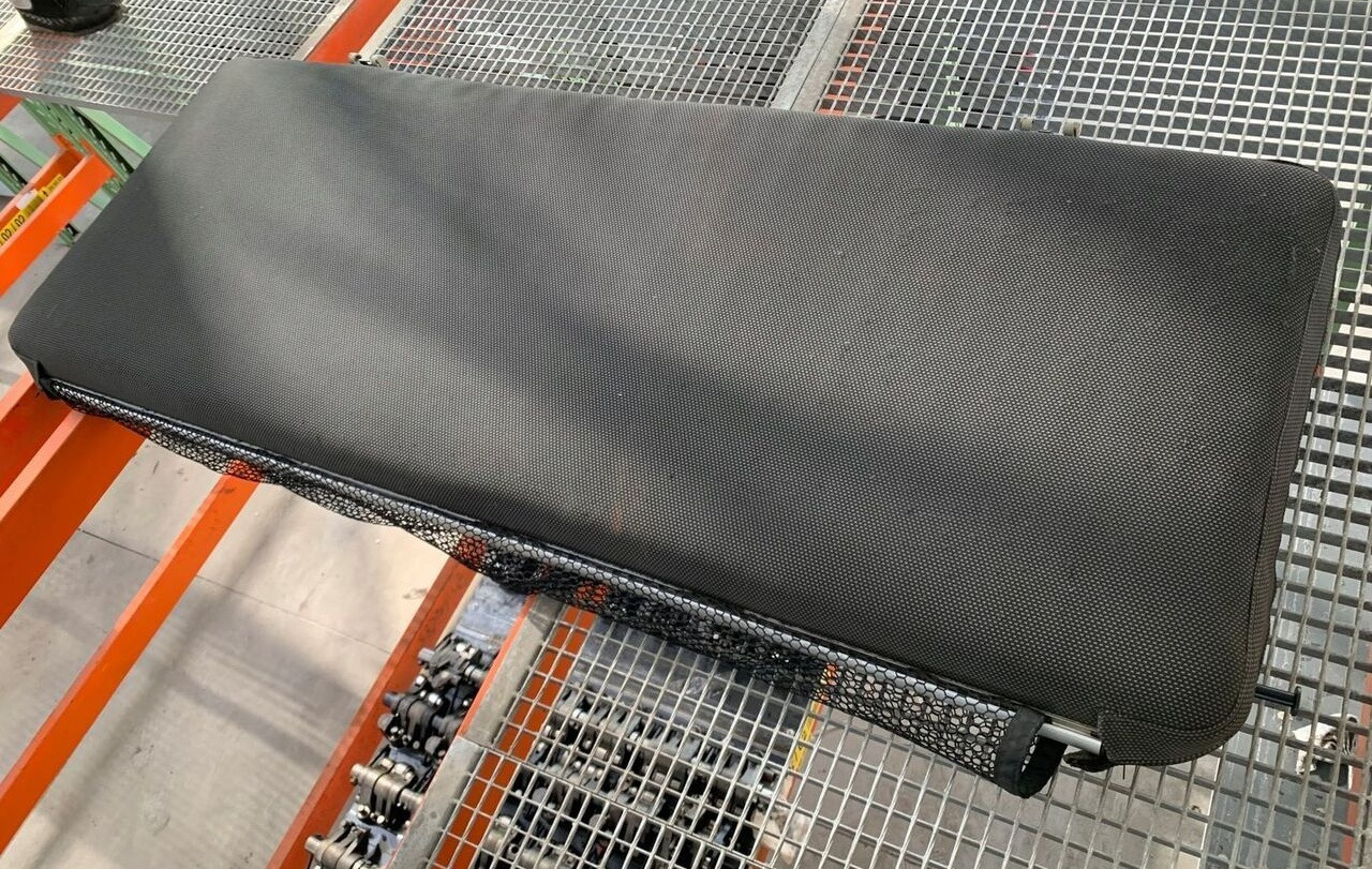 Volvo ŁÓŻKO GÓRNE LEŻANKA FH 4 - Sete for Lastebil: bilde 4 Volvo ŁÓŻKO GÓRNE LEŻANKA FH 4 - Sete for Lastebil: bilde 4