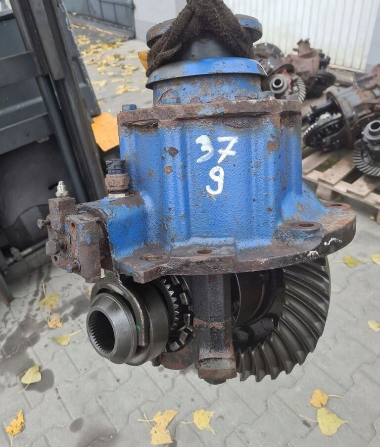 Volvo OE 37/9 Renault RENAULT MIDLUM DXI GAMA D VOLVO FL FE 37/9 4.11 - Differensial for Lastebil: bilde 2 Volvo OE 37/9 Renault RENAULT MIDLUM DXI GAMA D VOLVO FL FE 37/9 4.11 - Differensial for Lastebil: bilde 2