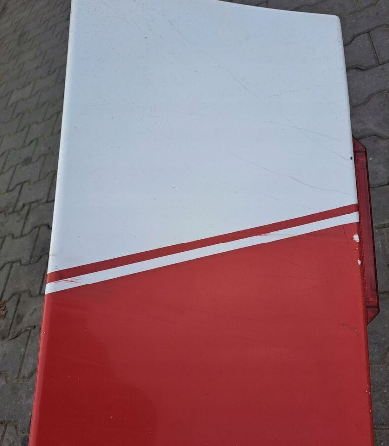 Volvo OWIEWKA LEWA SPOILER ZAKABINOWY VOLVO FH 12 13 - Aerodynamikk/ Spoiler for Lastebil: bilde 1 Volvo OWIEWKA LEWA SPOILER ZAKABINOWY VOLVO FH 12 13 - Aerodynamikk/ Spoiler for Lastebil: bilde 1