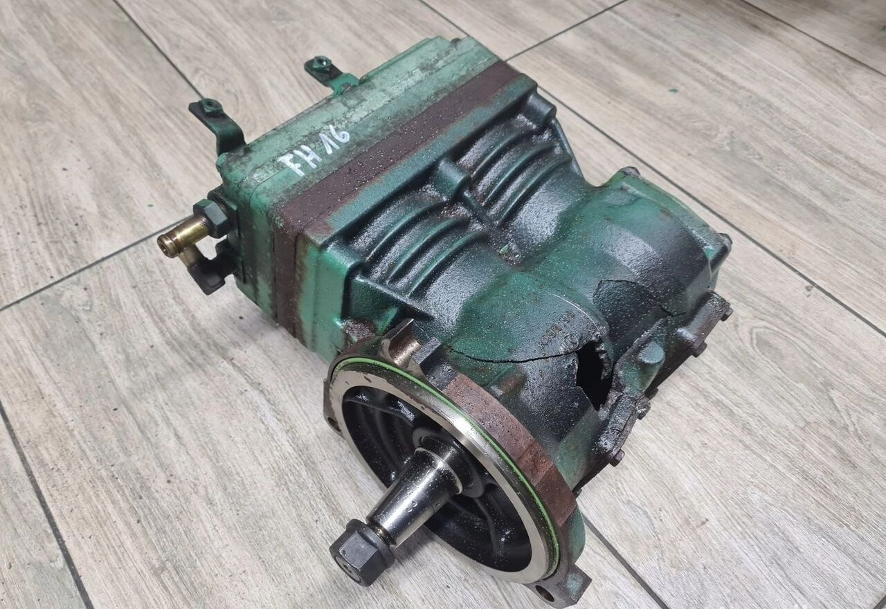 Volvo SPRĘŻARKA KOMPRESOR POWIETRZA FH 4 FH 16 EURO 6 22083113 Volvo VOLVO FH 4 FH 16 EURO 6 22083113 - A/C kompressor for Lastebil: bilde 3 Volvo SPRĘŻARKA KOMPRESOR POWIETRZA FH 4 FH 16 EURO 6 22083113 Volvo VOLVO FH 4 FH 16 EURO 6 22083113 - A/C kompressor for Lastebil: bilde 3