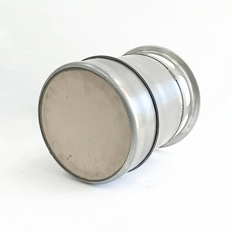 DAF Roetfilter Euro 6, XF, CF, ADL, VDL - Eksosanlegg for Lastebil: bilde 5 DAF Roetfilter Euro 6, XF, CF, ADL, VDL - Eksosanlegg for Lastebil: bilde 5