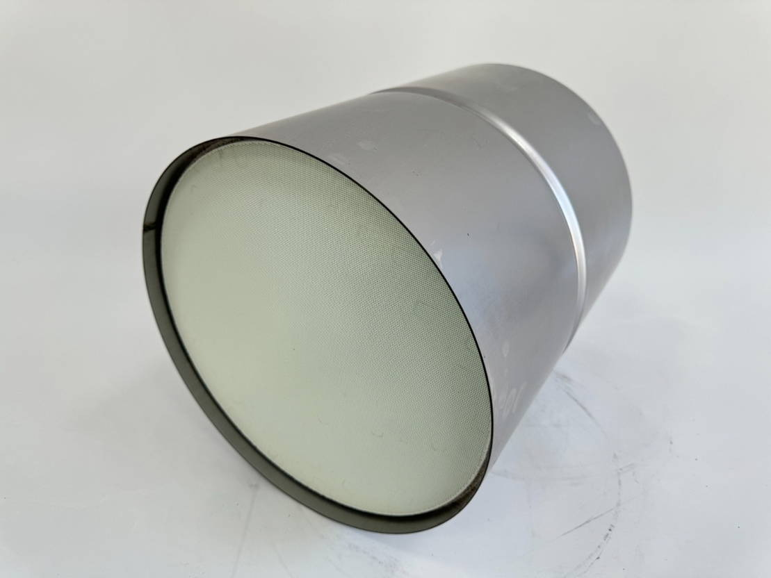 DAF Roetfilter Euro 6, XF, CF, ADL, VDL - Eksosanlegg for Lastebil: bilde 3 DAF Roetfilter Euro 6, XF, CF, ADL, VDL - Eksosanlegg for Lastebil: bilde 3