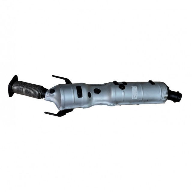 Renault Roetfilter,Partikelfilter,DPF Renault Master III - 2.3 DCI - 201008504R - Eksosanlegg for Lastebil: bilde 2 Renault Roetfilter,Partikelfilter,DPF Renault Master III - 2.3 DCI - 201008504R - Eksosanlegg for Lastebil: bilde 2