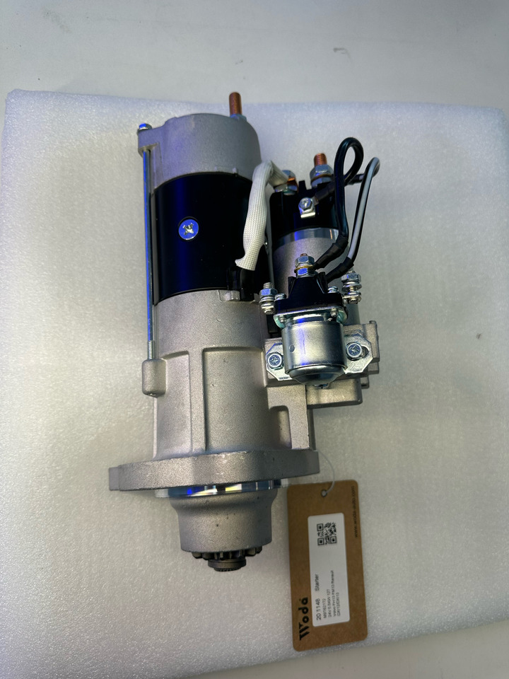Woda Volvo FH13 FM13 Renault - Motorstarter for Varebil: bilde 1 Woda Volvo FH13 FM13 Renault - Motorstarter for Varebil: bilde 1