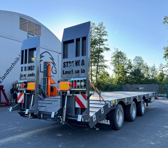 StrongaLowLoada - Lavloader tilhenger: bilde 1 StrongaLowLoada - Lavloader tilhenger: bilde 1