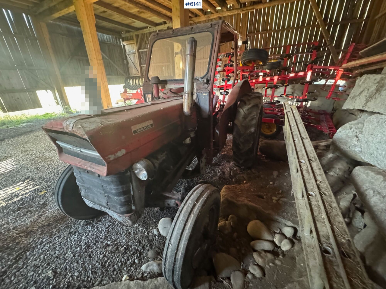 1967 Massey Ferguson 135. WATCH VIDEO! - Traktor: bilde 5 1967 Massey Ferguson 135. WATCH VIDEO! - Traktor: bilde 5
