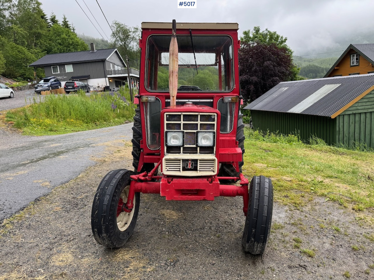 1976 International 633-2. - Traktor: bilde 5 1976 International 633-2. - Traktor: bilde 5