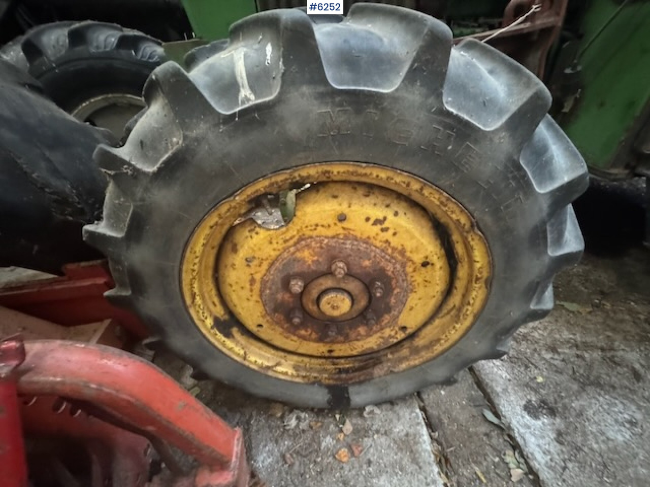 1977 John Deere 1630 M 4x4! - Traktor: bilde 5 1977 John Deere 1630 M 4x4! - Traktor: bilde 5