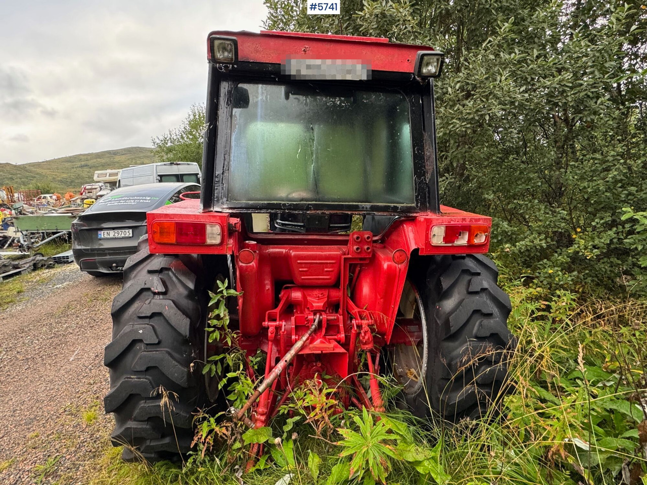1978 International Hydro 84 - Traktor: bilde 5 1978 International Hydro 84 - Traktor: bilde 5