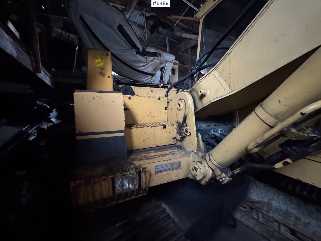 1987 Caterpillar 205 LC - Gravemaskin: bilde 2 1987 Caterpillar 205 LC - Gravemaskin: bilde 2