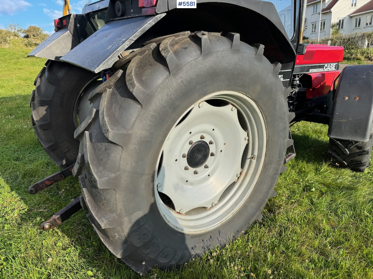 1992 Case IH 845 XL w/ front hydraulics - Traktor: bilde 4 1992 Case IH 845 XL w/ front hydraulics - Traktor: bilde 4