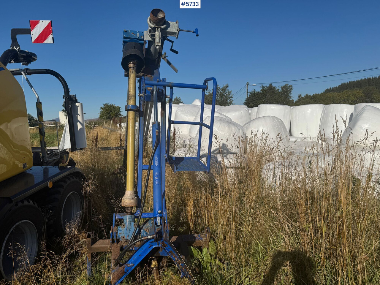1995 Manure Pump - Gjødselutstyr: bilde 5 1995 Manure Pump - Gjødselutstyr: bilde 5