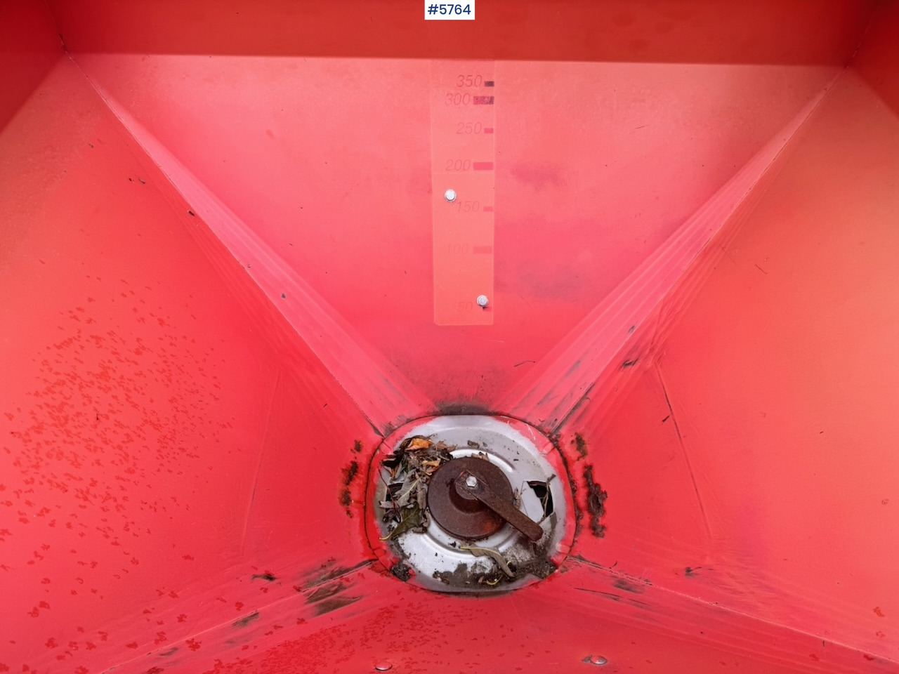 1999 Rauch MDS 81 Fertiliser Spreader - Gjødselspreder: bilde 4 1999 Rauch MDS 81 Fertiliser Spreader - Gjødselspreder: bilde 4