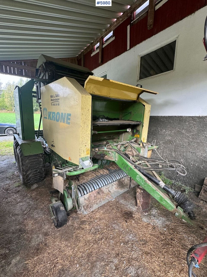 2001 Krone Combipack 1500 - Grasutstyr: bilde 1 2001 Krone Combipack 1500 - Grasutstyr: bilde 1