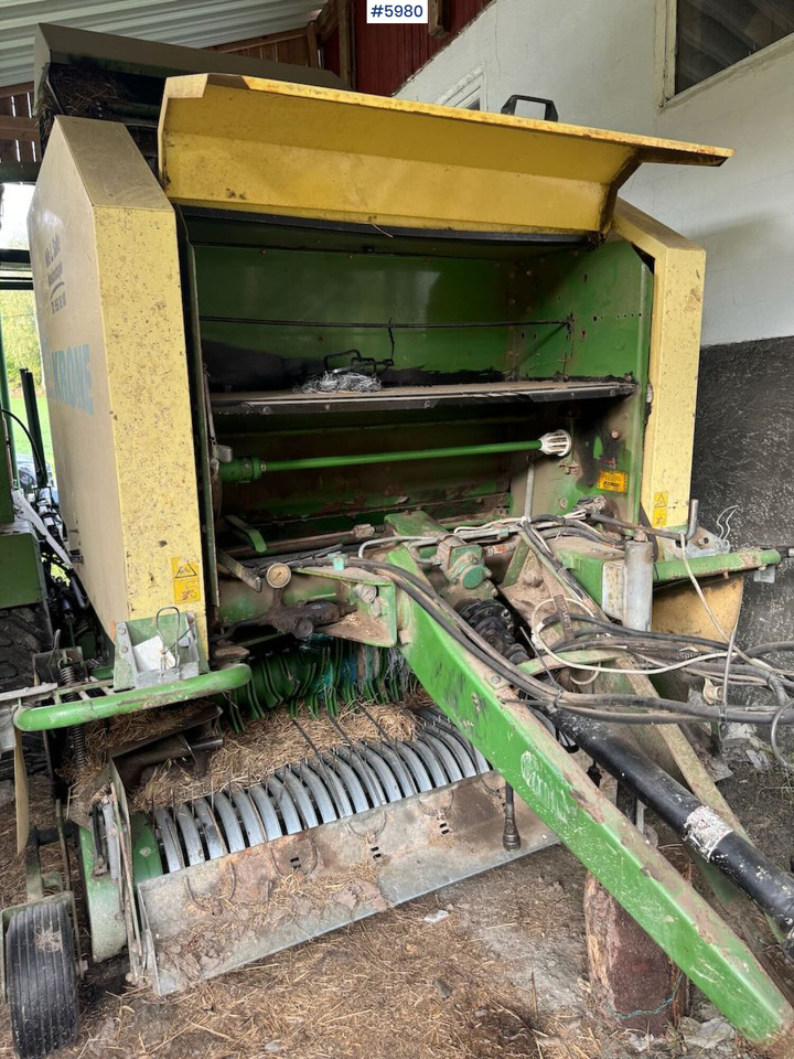 2001 Krone Combipack 1500 - Grasutstyr: bilde 3 2001 Krone Combipack 1500 - Grasutstyr: bilde 3