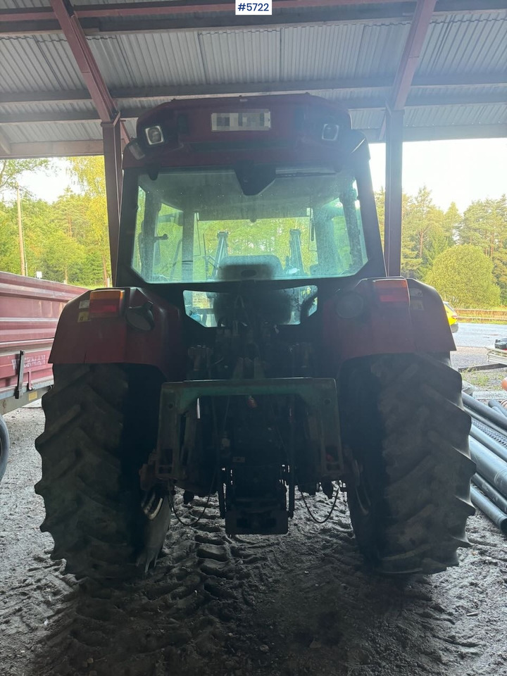 2002 Case CS94A 4x4 w/ Quicke front loader. 3550 hours. - Traktor: bilde 3 2002 Case CS94A 4x4 w/ Quicke front loader. 3550 hours. - Traktor: bilde 3