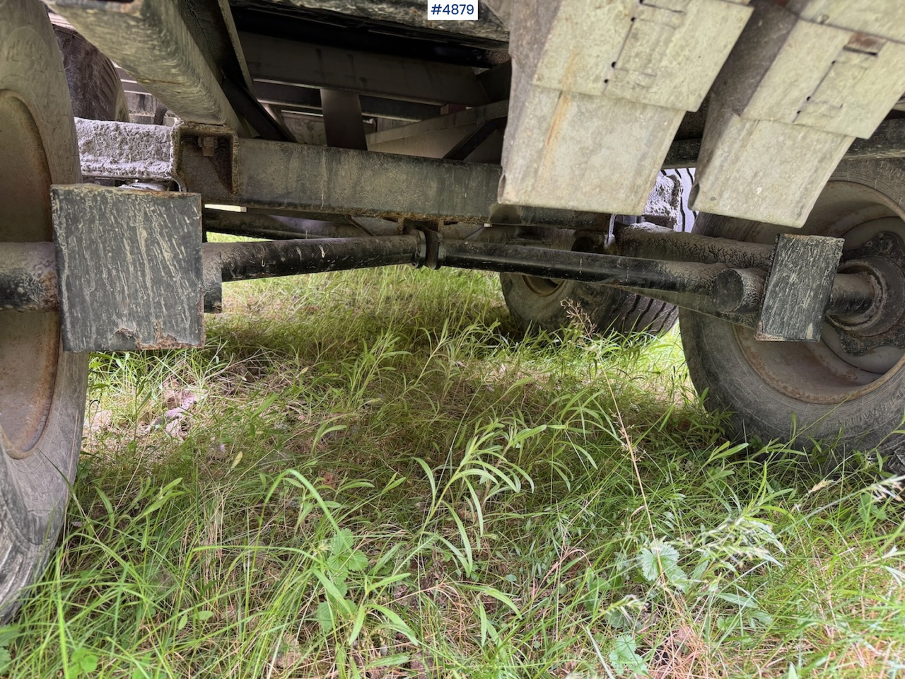 2005 Junkkari J90 - Landbrukstilhenger: bilde 5 2005 Junkkari J90 - Landbrukstilhenger: bilde 5