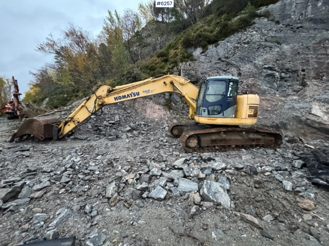 2005 Komatsu PC228 USLC-3K with Digging Bucket – SEE VIDEO! - Gravemaskin: bilde 2 2005 Komatsu PC228 USLC-3K with Digging Bucket – SEE VIDEO! - Gravemaskin: bilde 2