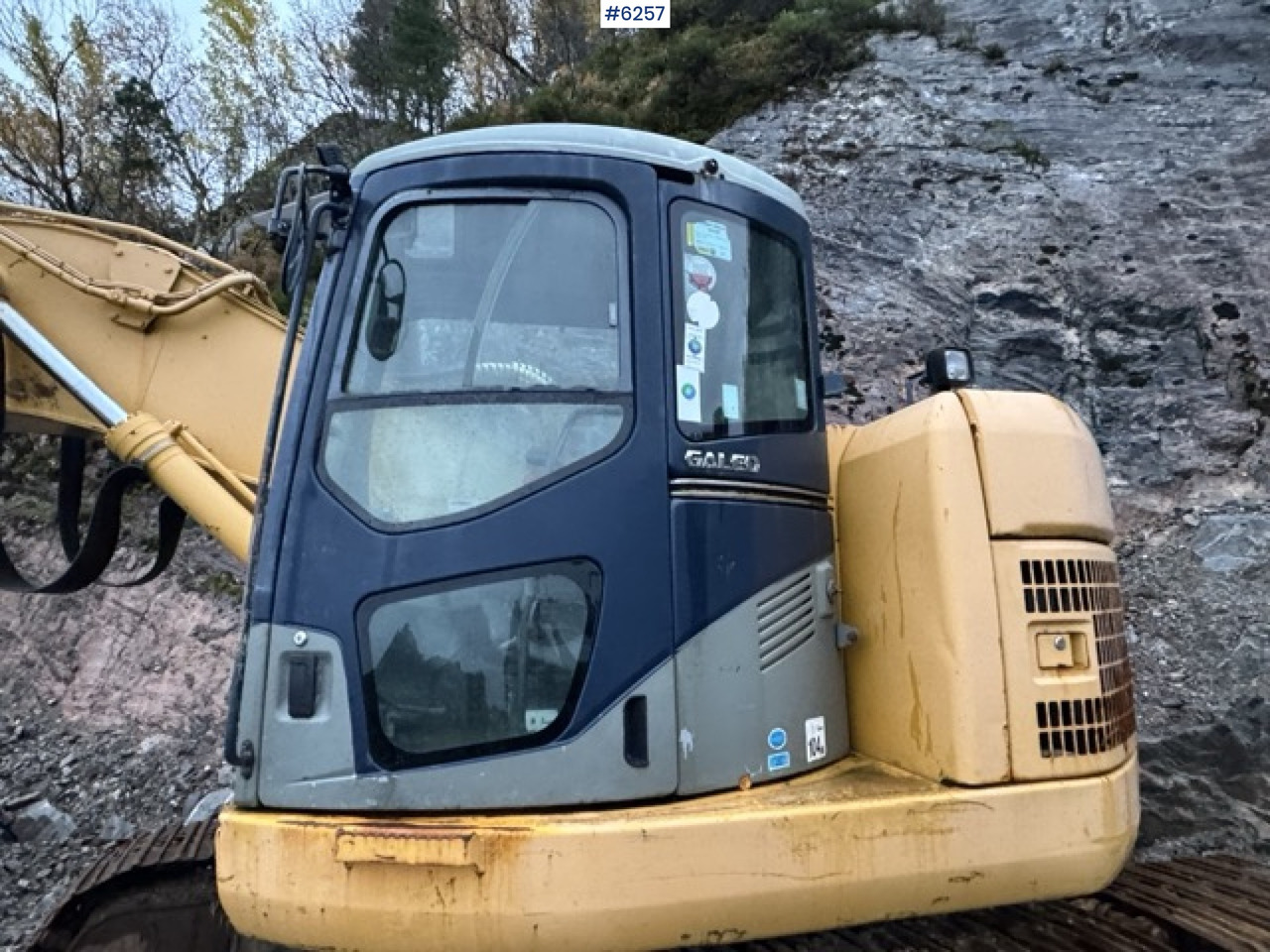 2005 Komatsu PC228 USLC-3K with Digging Bucket – SEE VIDEO! - Gravemaskin: bilde 4 2005 Komatsu PC228 USLC-3K with Digging Bucket – SEE VIDEO! - Gravemaskin: bilde 4