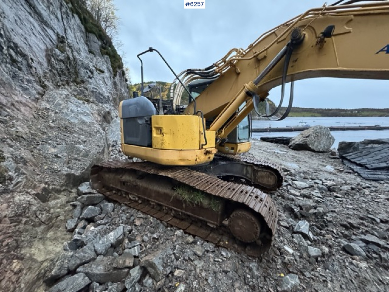2005 Komatsu PC228 USLC-3K with Digging Bucket – SEE VIDEO! - Gravemaskin: bilde 5 2005 Komatsu PC228 USLC-3K with Digging Bucket – SEE VIDEO! - Gravemaskin: bilde 5