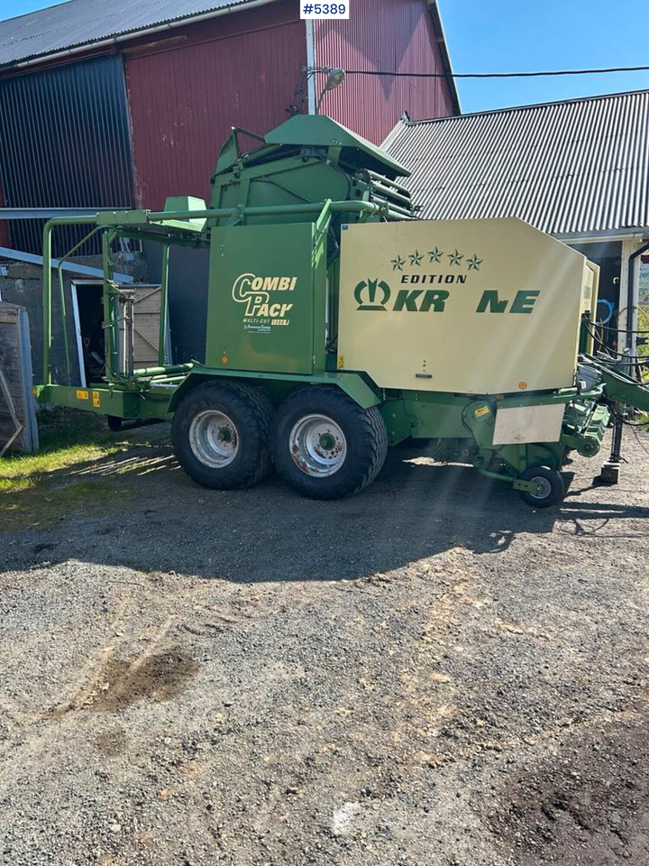 2005 Krone Combipack 1500 - Grasutstyr: bilde 1 2005 Krone Combipack 1500 - Grasutstyr: bilde 1