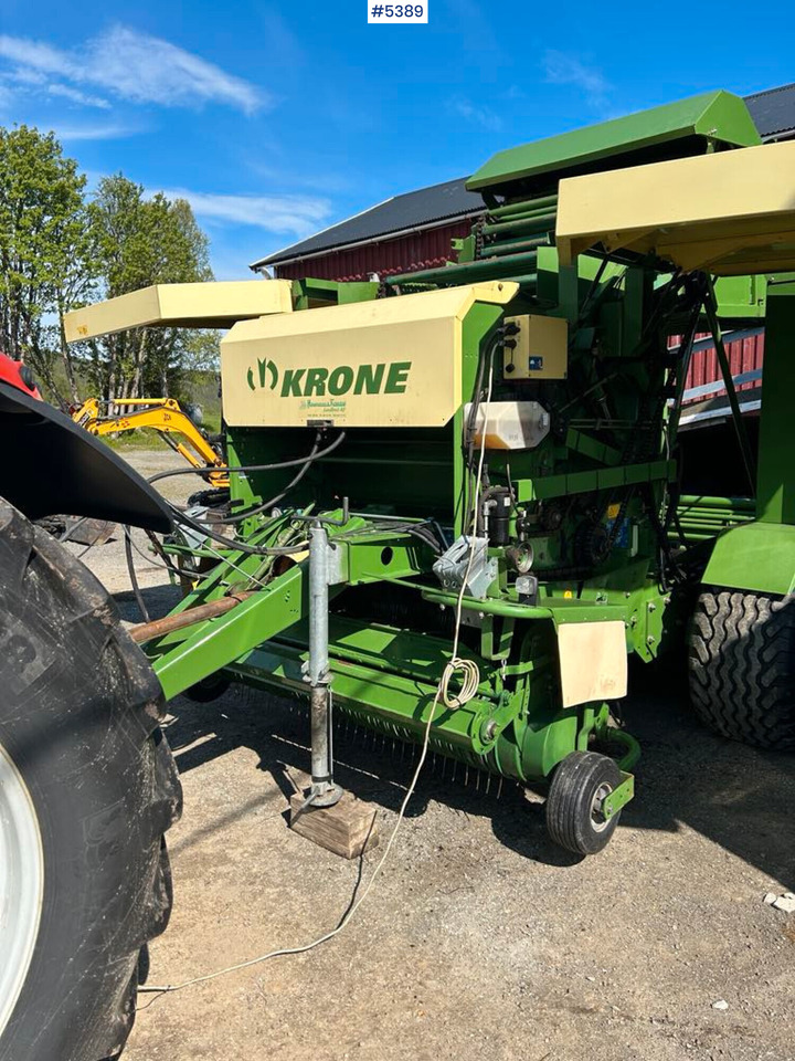 2005 Krone Combipack 1500 - Grasutstyr: bilde 2 2005 Krone Combipack 1500 - Grasutstyr: bilde 2