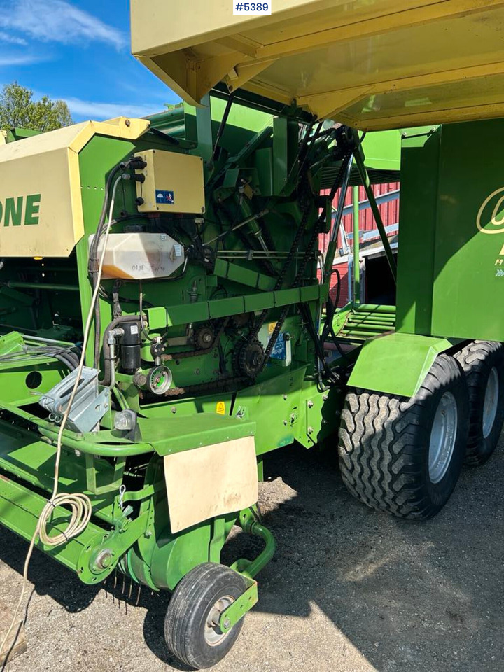 2005 Krone Combipack 1500 - Grasutstyr: bilde 3 2005 Krone Combipack 1500 - Grasutstyr: bilde 3