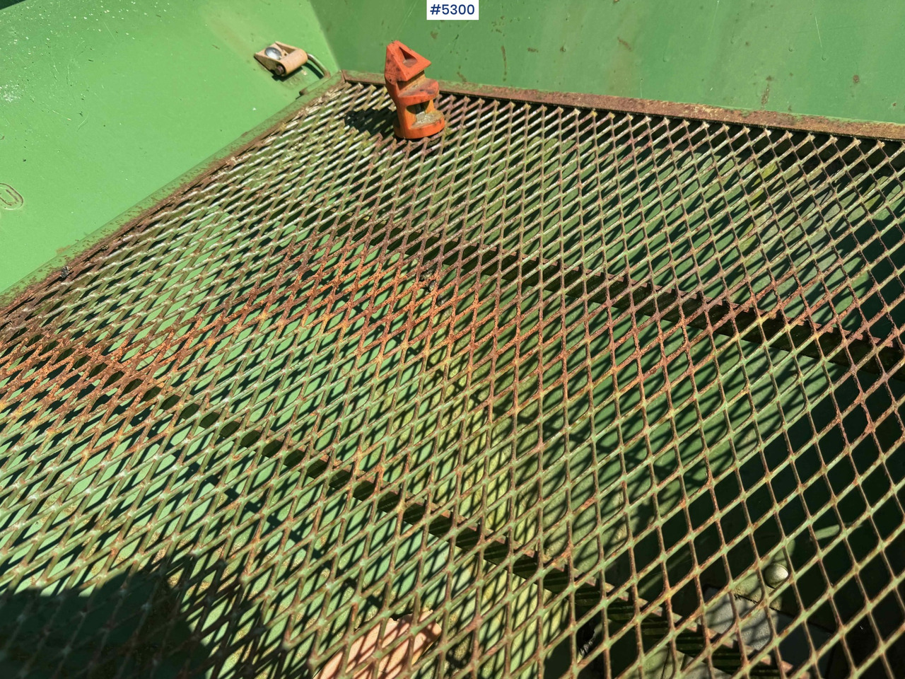 2006 Amazone ZA-X Perfect S 350 fertilizer spreader - Gjødselspreder: bilde 3 2006 Amazone ZA-X Perfect S 350 fertilizer spreader - Gjødselspreder: bilde 3