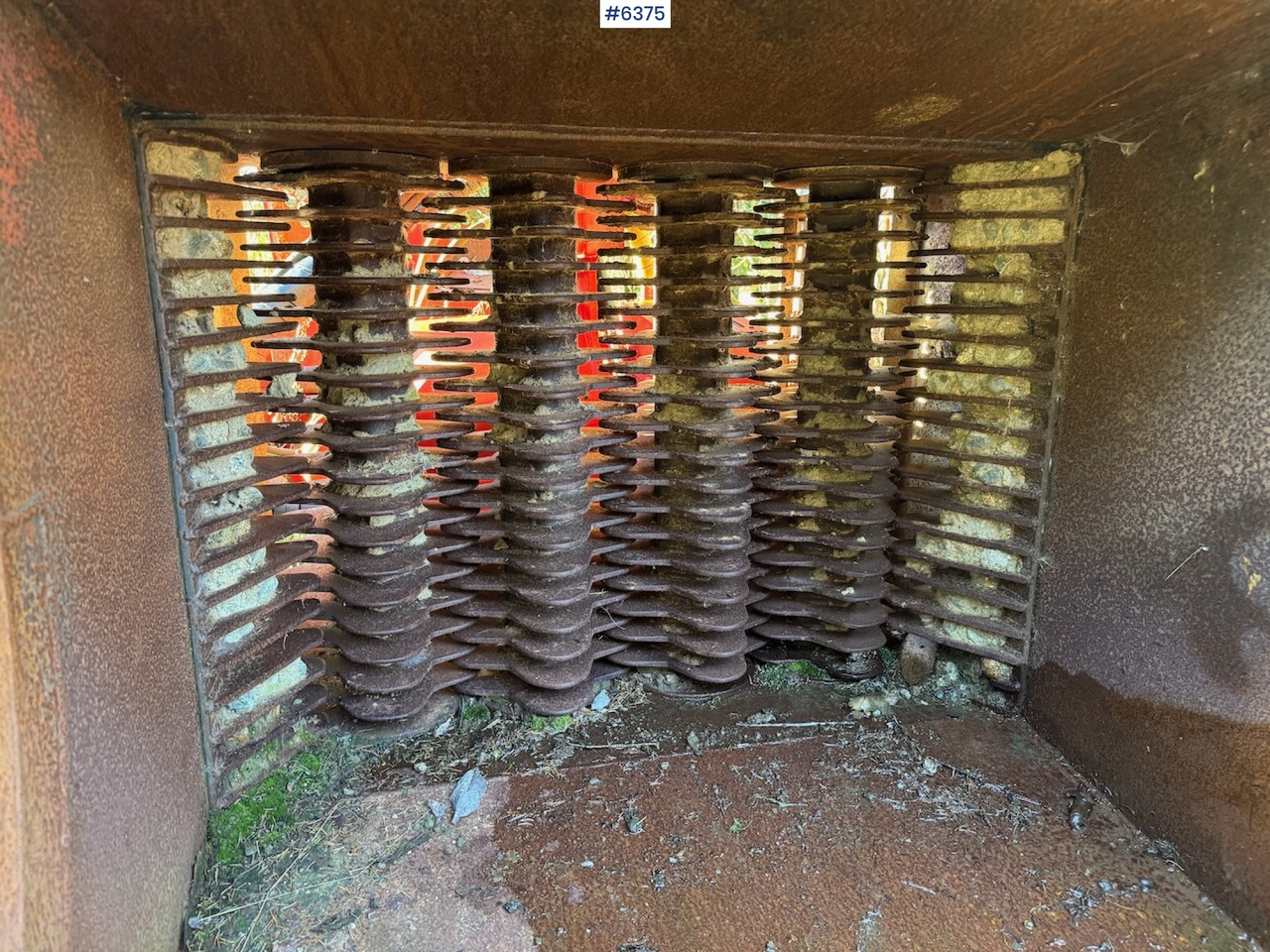 2006 Remu EX 140 Screening bucket. - Sorteringsskuffe: bilde 3 2006 Remu EX 140 Screening bucket. - Sorteringsskuffe: bilde 3