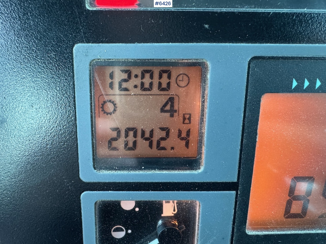 Traktor 2010 McCormick MC130 Low hours!: bilde 20 Traktor 2010 McCormick MC130 Low hours!: bilde 20