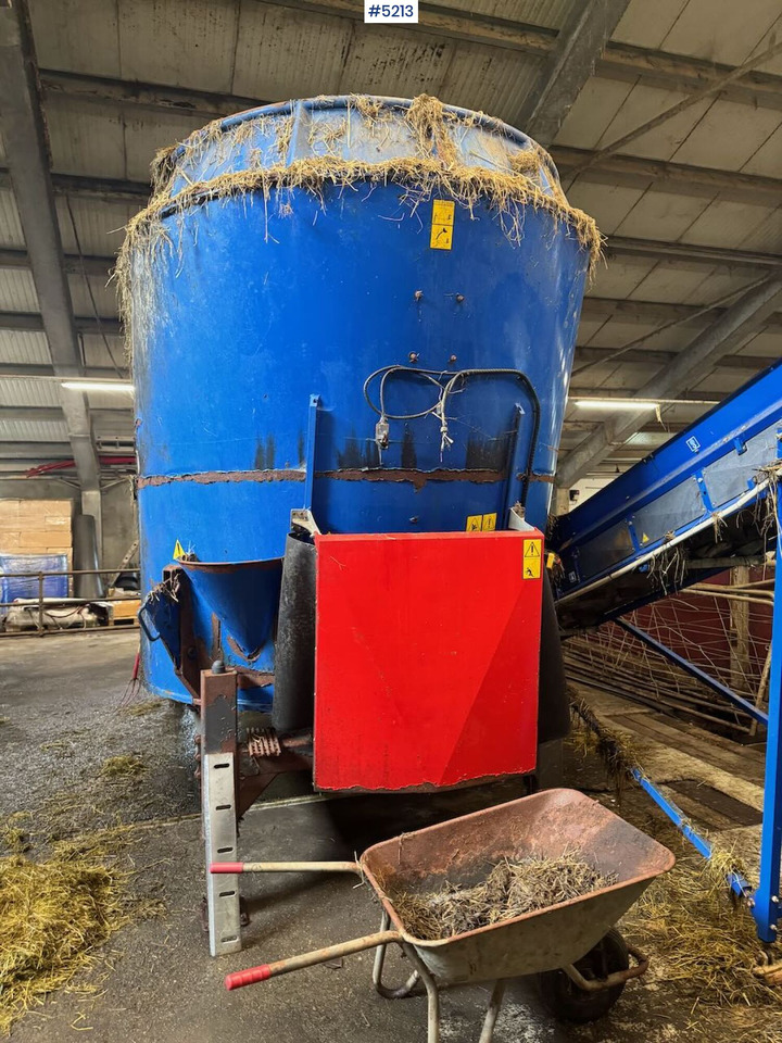 2011 VSM 22 DeLaval – Repair Project - Husdyrhold-utstyr: bilde 5 2011 VSM 22 DeLaval – Repair Project - Husdyrhold-utstyr: bilde 5