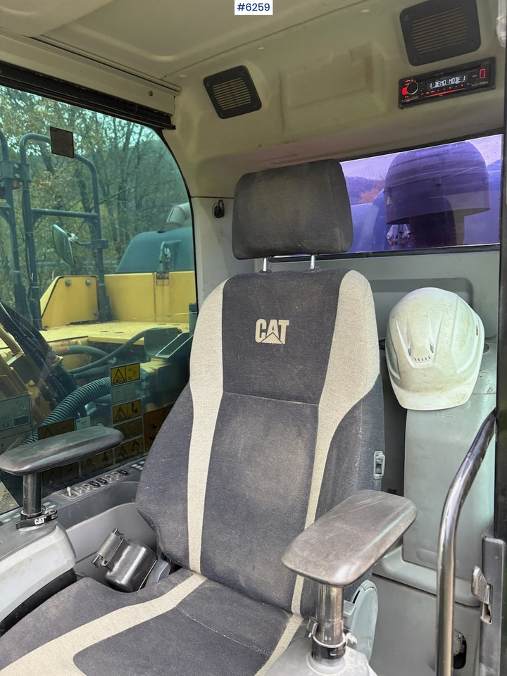 Gravemaskin 2012 Cat 324 E w/ rotor tilt, sanding bucket and digging bucket.: bilde 20