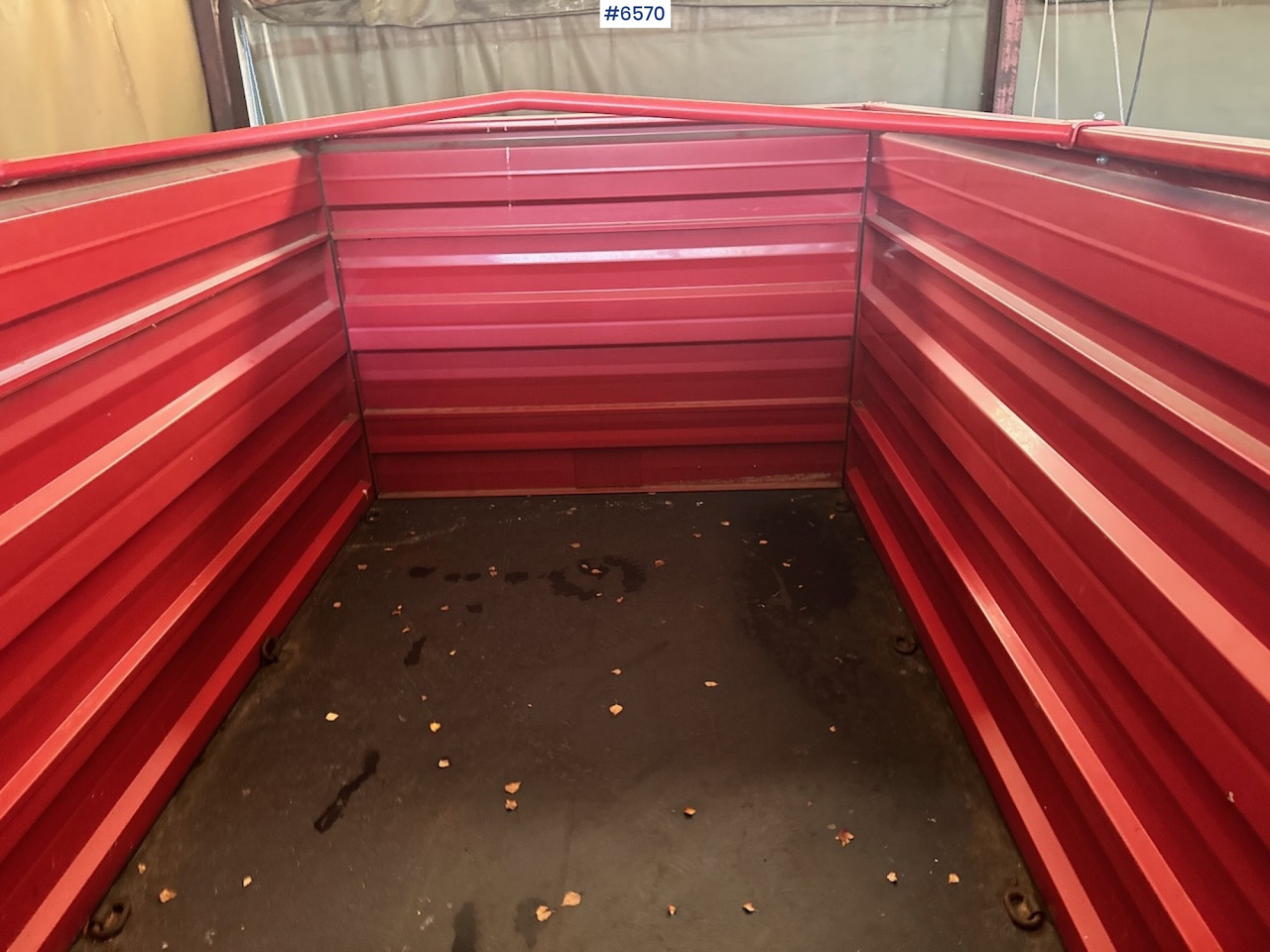 2013 Weckman WS-80. - Landbrukstilhenger: bilde 5 2013 Weckman WS-80. - Landbrukstilhenger: bilde 5