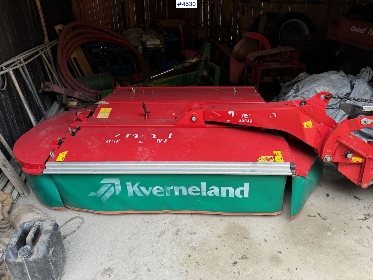 2014 Kverneland 3223 MN - Grasutstyr: bilde 3 2014 Kverneland 3223 MN - Grasutstyr: bilde 3