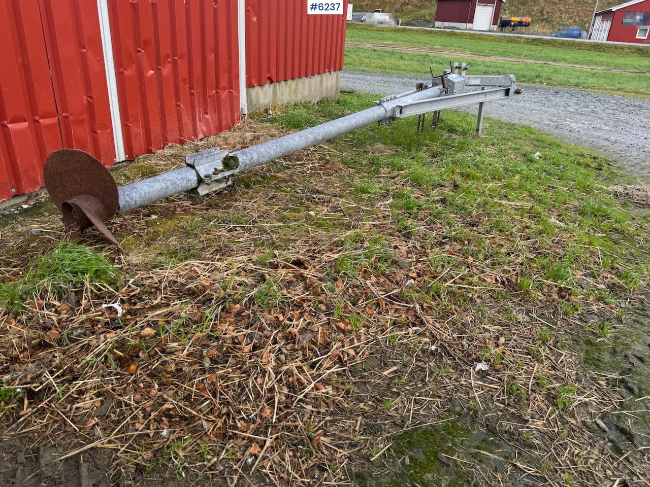 2017 Storth SW100P fertilizer mixer - Gjødselutstyr: bilde 1 2017 Storth SW100P fertilizer mixer - Gjødselutstyr: bilde 1