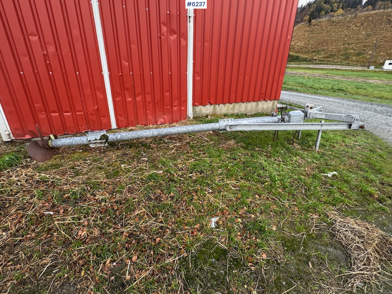 2017 Storth SW100P fertilizer mixer - Gjødselutstyr: bilde 2 2017 Storth SW100P fertilizer mixer - Gjødselutstyr: bilde 2