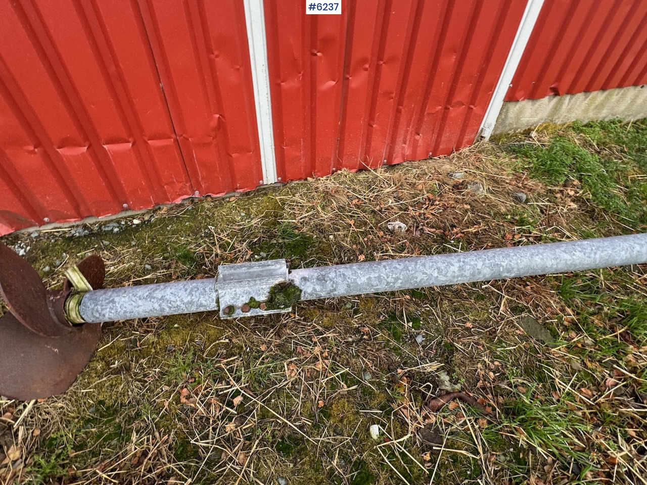 2017 Storth SW100P fertilizer mixer - Gjødselutstyr: bilde 5 2017 Storth SW100P fertilizer mixer - Gjødselutstyr: bilde 5