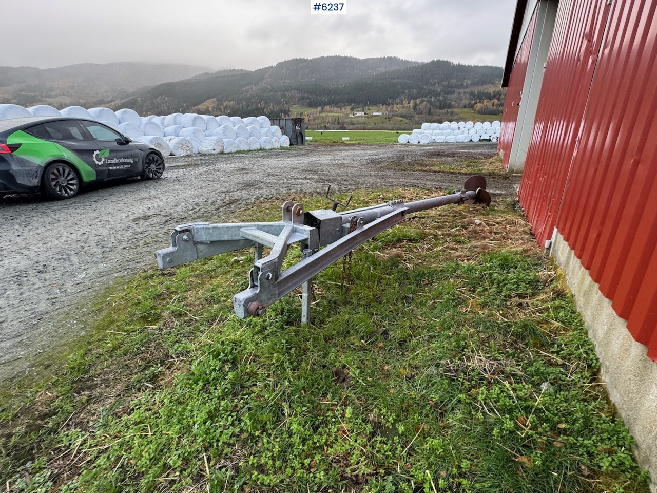 2017 Storth SW100P fertilizer mixer - Gjødselutstyr: bilde 3 2017 Storth SW100P fertilizer mixer - Gjødselutstyr: bilde 3