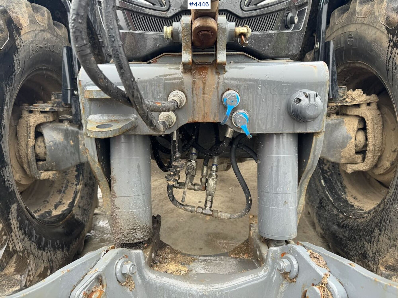 Traktor 2017 Valtra T234: bilde 20