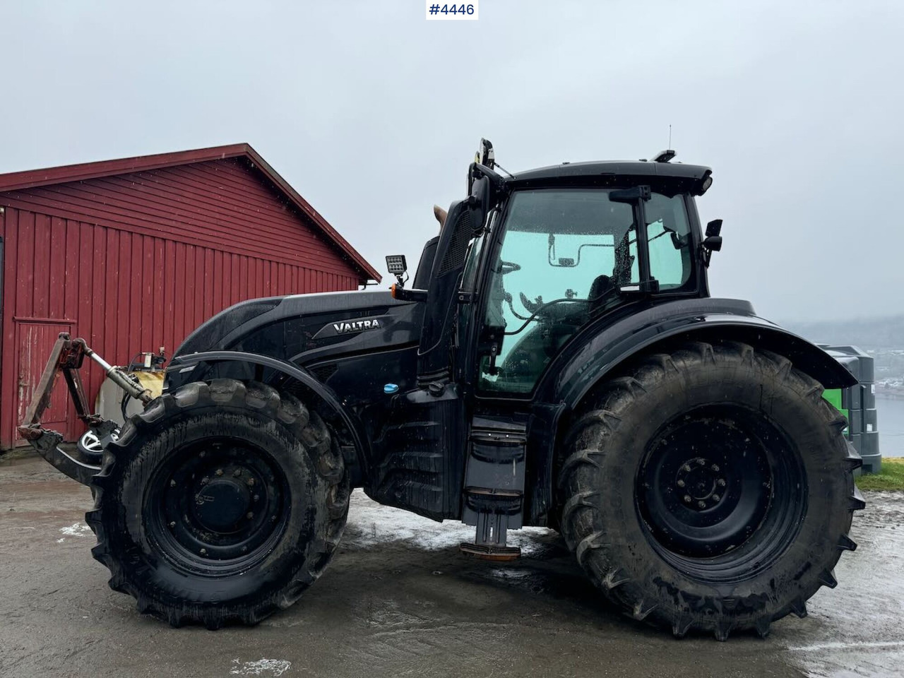 2017 Valtra T234 - Traktor: bilde 3 2017 Valtra T234 - Traktor: bilde 3