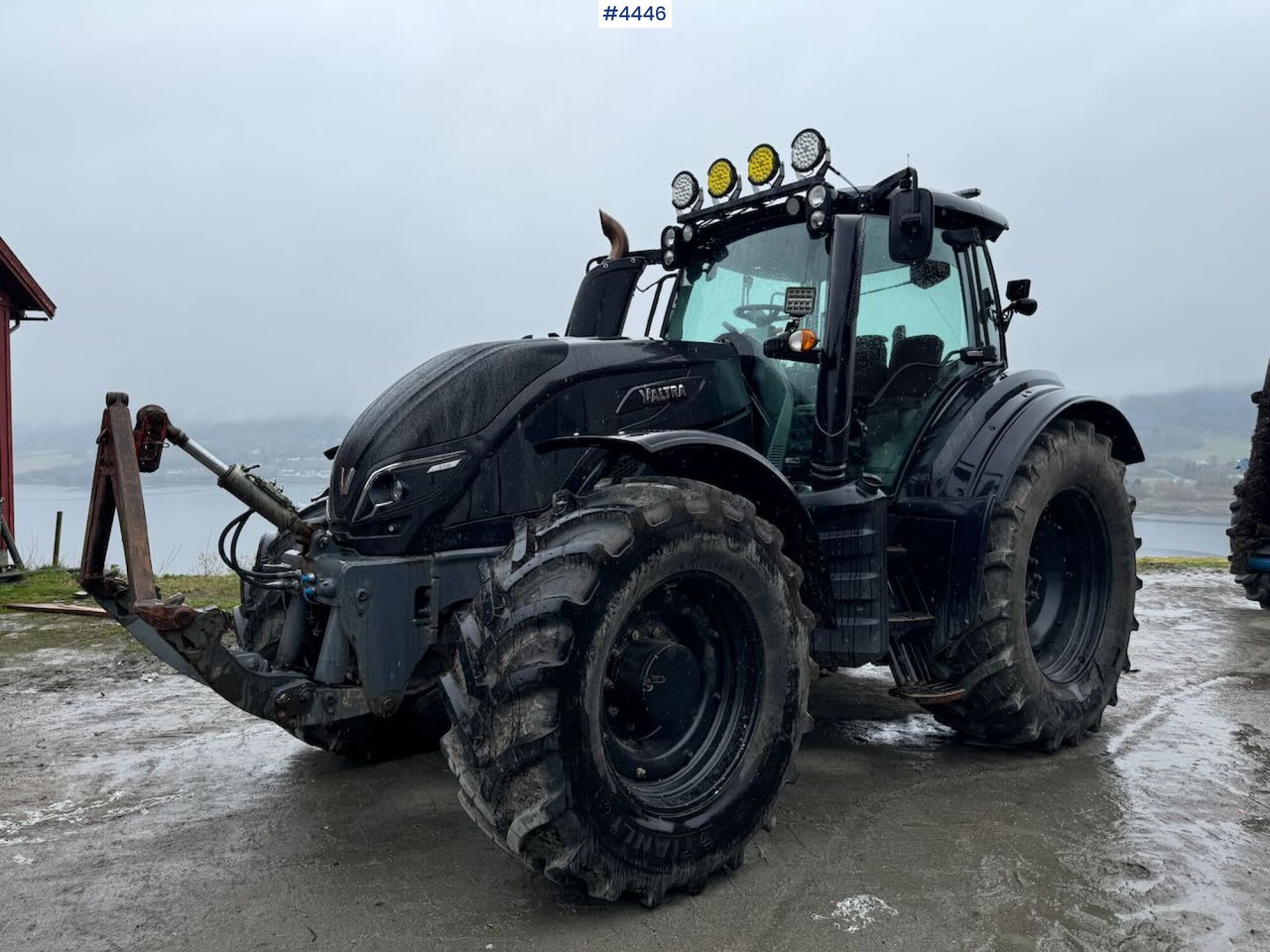 2017 Valtra T234 - Traktor: bilde 2 2017 Valtra T234 - Traktor: bilde 2