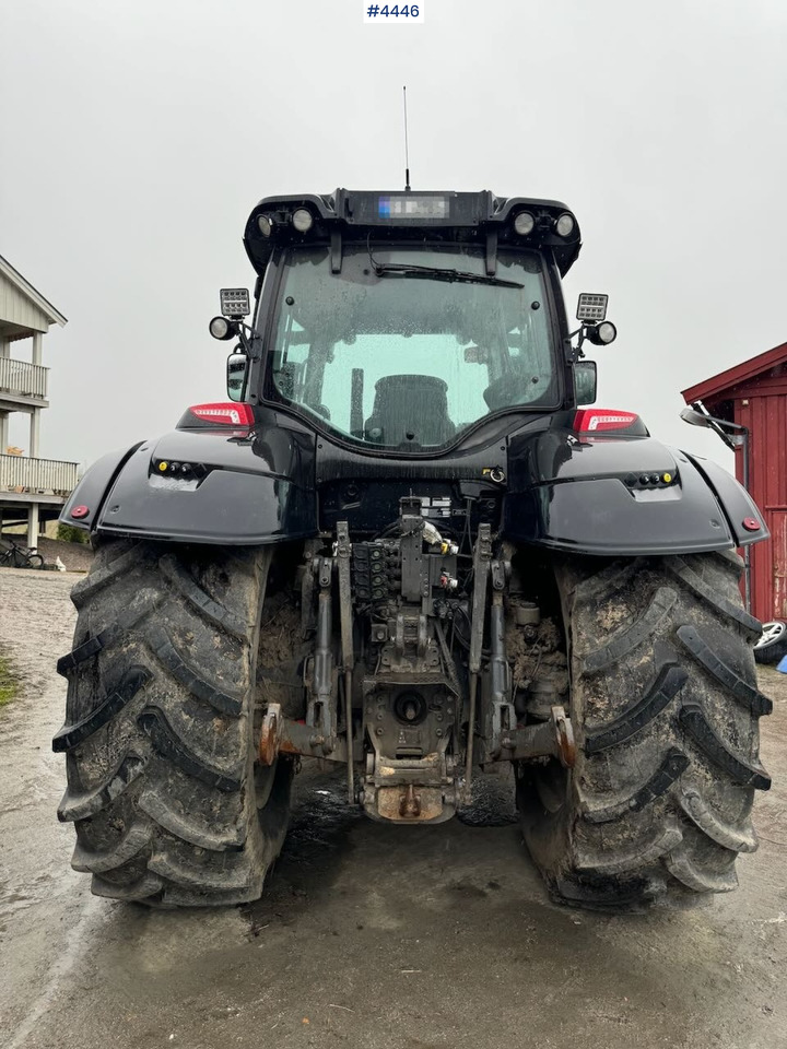 2017 Valtra T234 - Traktor: bilde 5 2017 Valtra T234 - Traktor: bilde 5