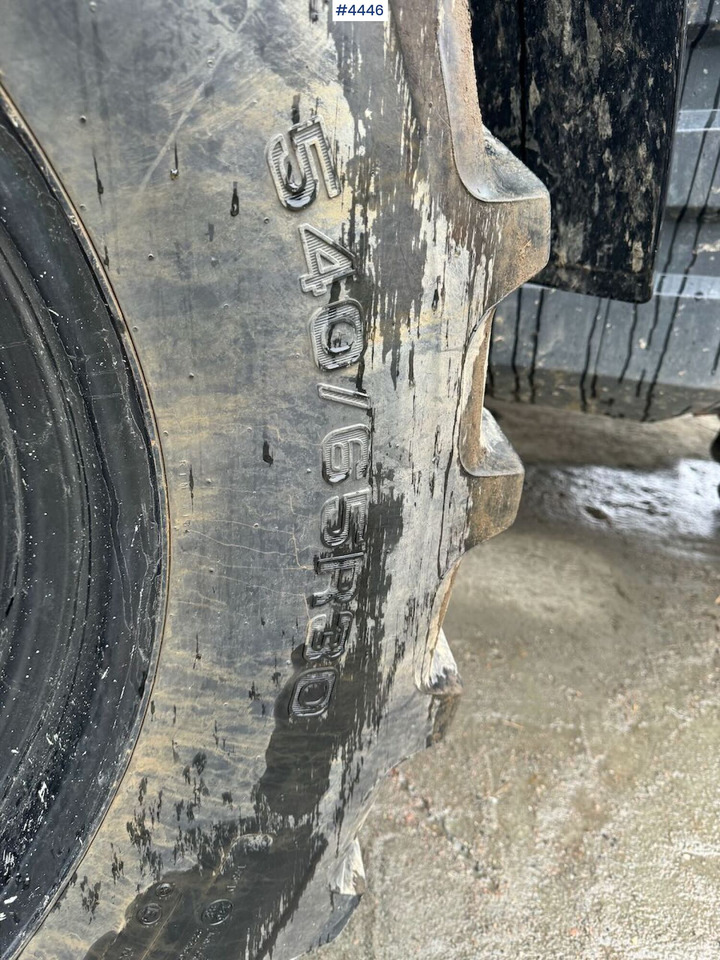 Traktor 2017 Valtra T234: bilde 12