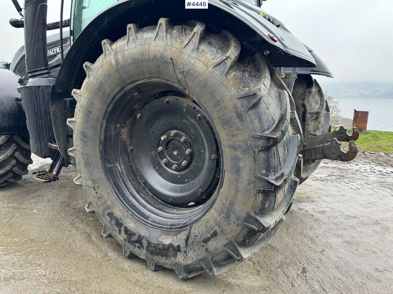 Traktor 2017 Valtra T234: bilde 13