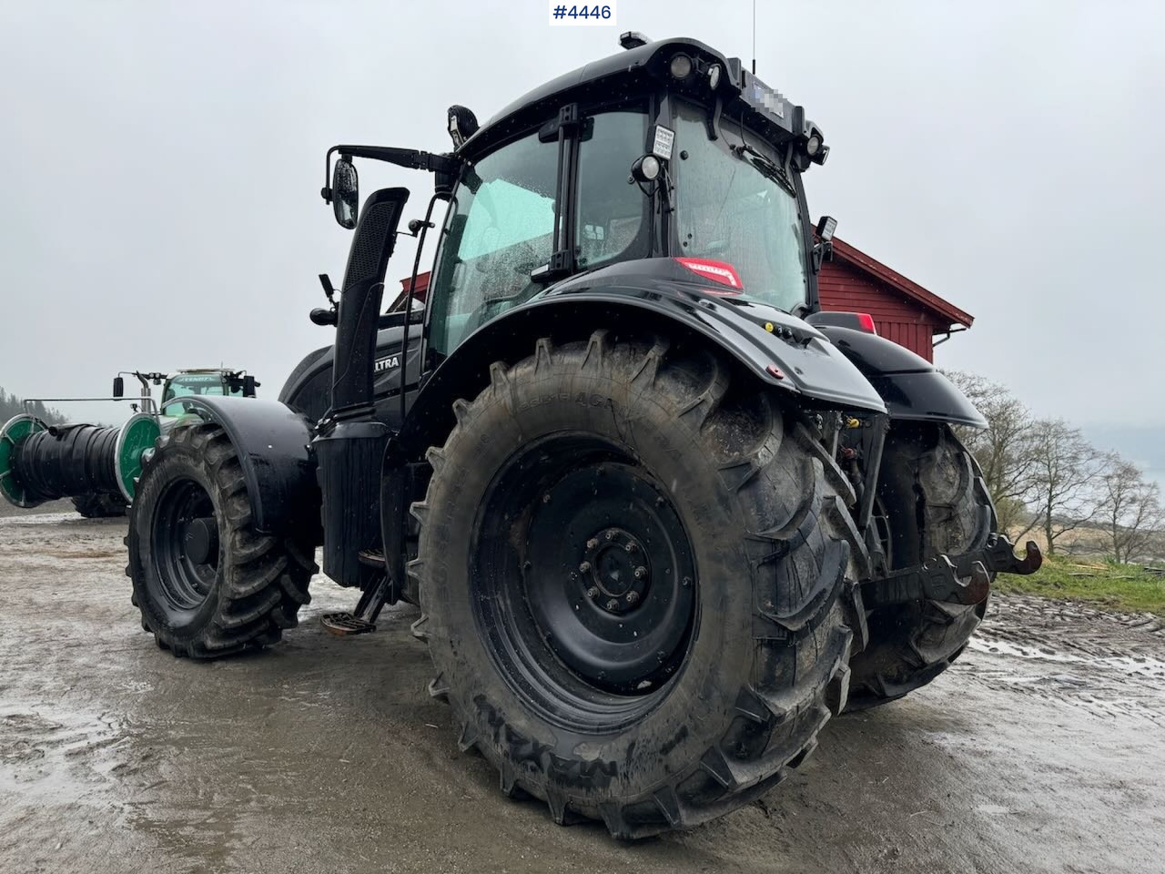 2017 Valtra T234 - Traktor: bilde 4 2017 Valtra T234 - Traktor: bilde 4